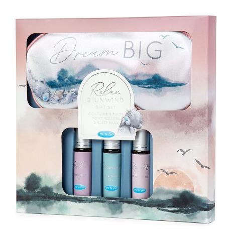 Pulse Point & Eye Mask Me to You Bear Gift Set £12.99